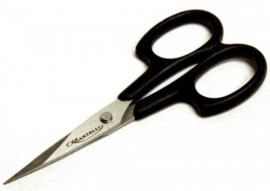 Martelli scissors
